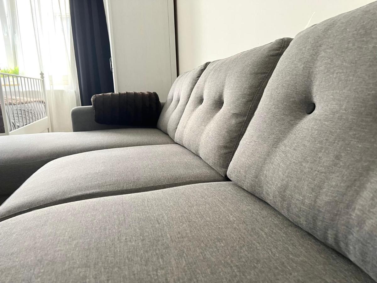 Schoenes Apartment In Хановер Екстериор снимка